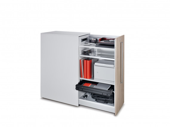 High Density Storage