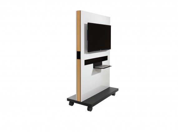 Exponents White Board and Mobile Display